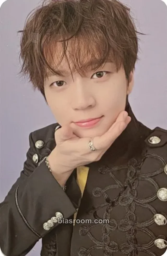 Woohyun INFINITE NAM WOOHYUN 2nd OFFICIAL MEMBERSHIP [MEMORIES ROOM] K-pop photocard