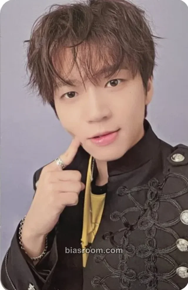 Woohyun INFINITE NAM WOOHYUN 2nd OFFICIAL MEMBERSHIP [MEMORIES ROOM] K-pop photocard