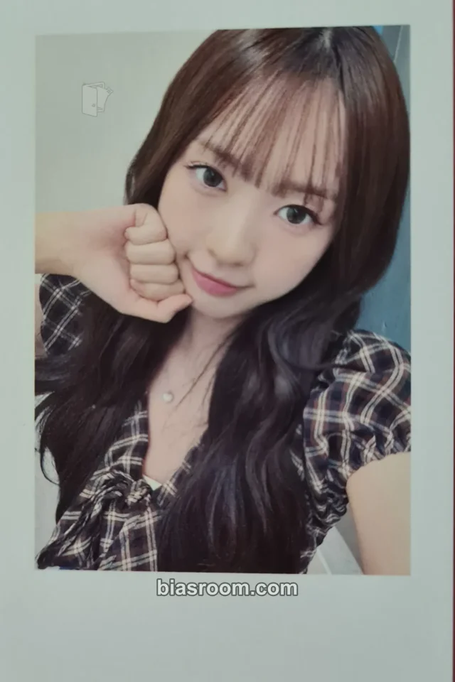 Photocard K-pop Soomin tripleS LOVE&POP pt.1