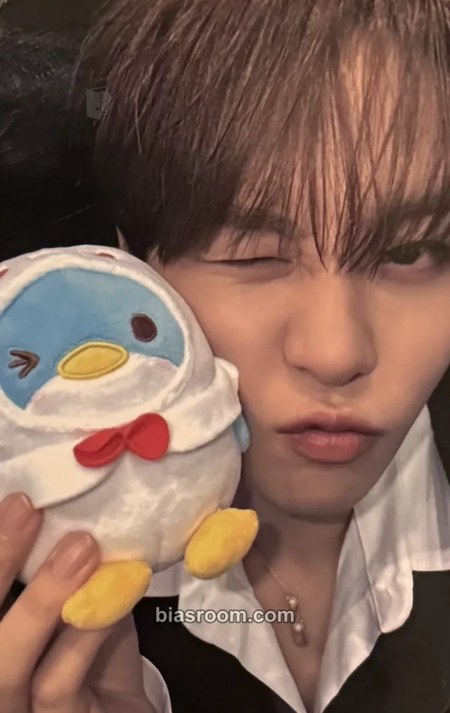 Jongho ATEEZ GOLDEN HOUR : Part.5 K-pop 小卡