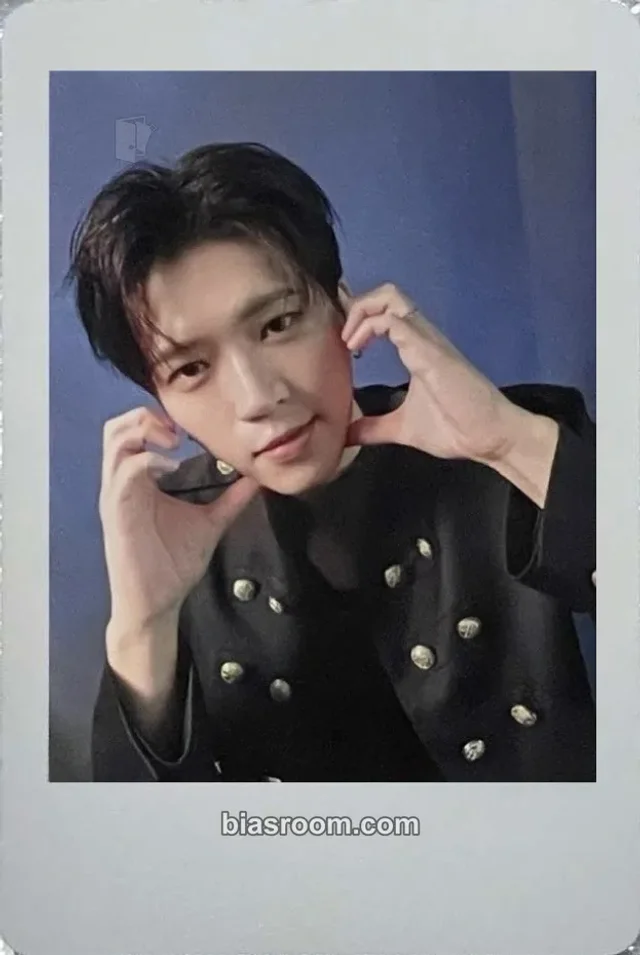 Woohyun INFINITE 2X8 (Woohyun Solo) K-pop photocard