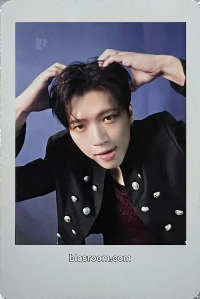 Woohyun INFINITE 2X8 (Woohyun Solo) K-pop photocard