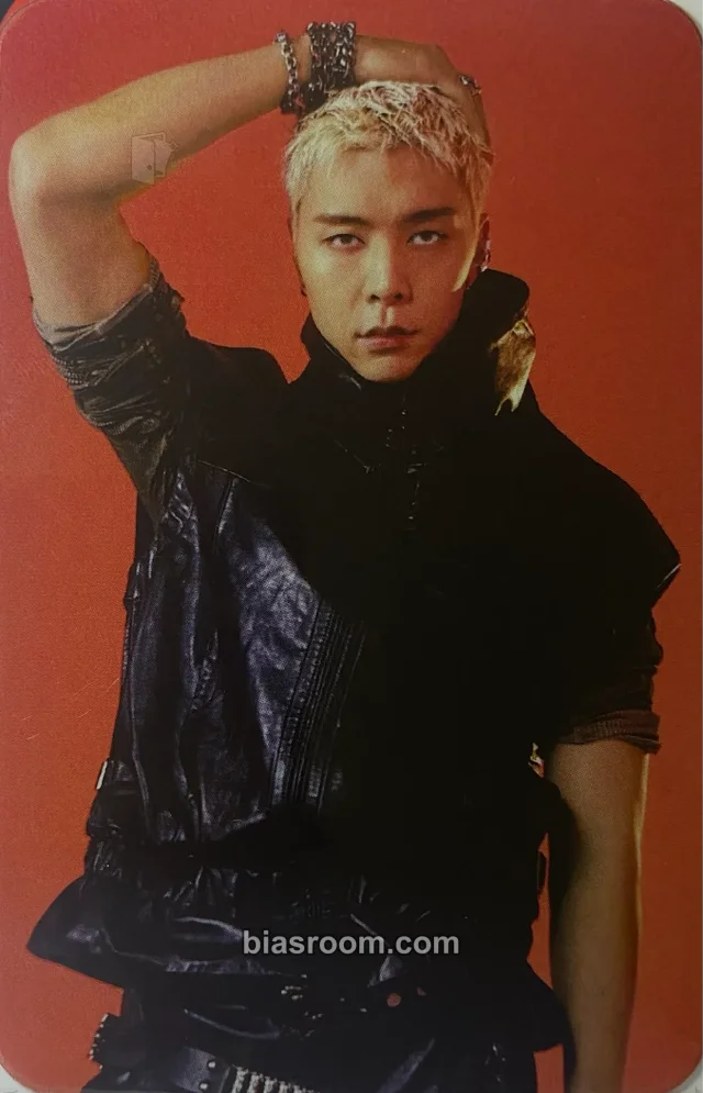 Johnny NCT 127 NCT 127 5TH TOUR 'NEO CITY : THE REDLINE' TOUR K-pop photocard