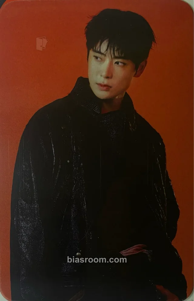 Jaehyun NCT 127 NCT 127 5TH TOUR 'NEO CITY : THE REDLINE' TOUR K-pop photocard