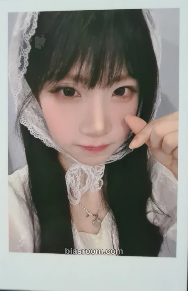 Photocard K-pop di Nakyoung tripleS Assemble25