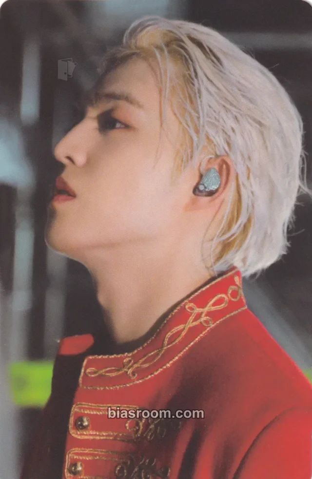 S.Coups SEVENTEEN [FOLLOW FELLOW] TOUR K-pop photocard