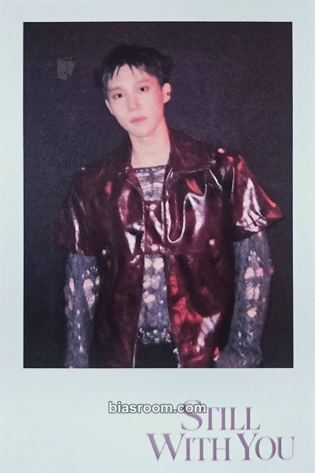 Kyle Asc2nt Still With You K-pop photocard