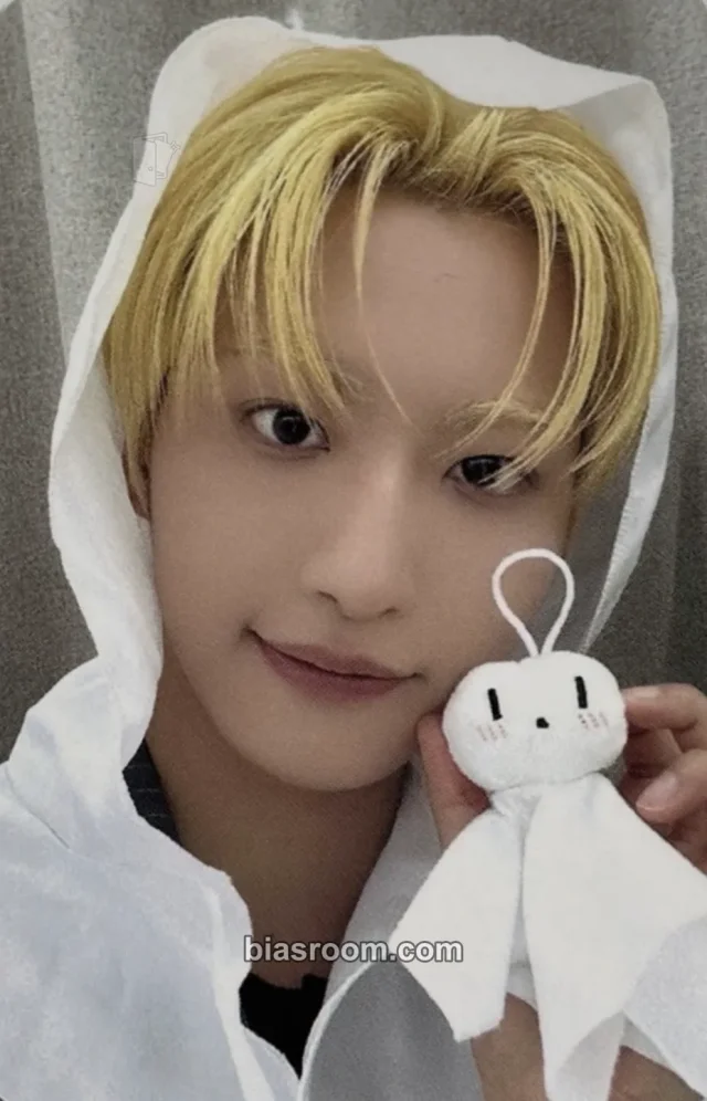 Seonghwa ATEEZ GOLDEN HOUR : Part.5 K-pop 小卡