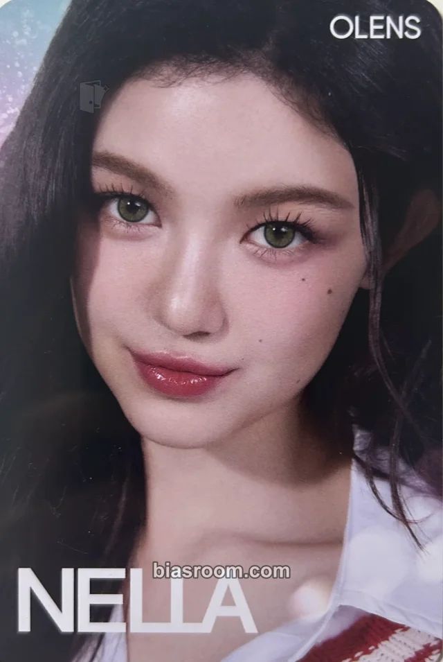 Danielle NewJeans OLENS K-pop photocard