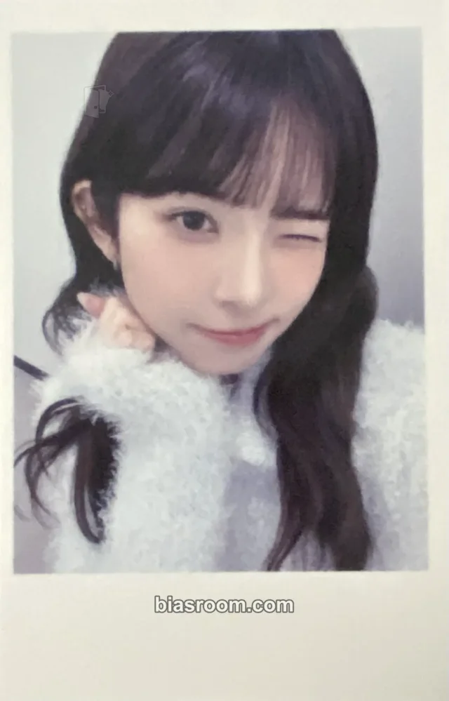 Kotone tripleS Beyond Beauty K-pop photocard