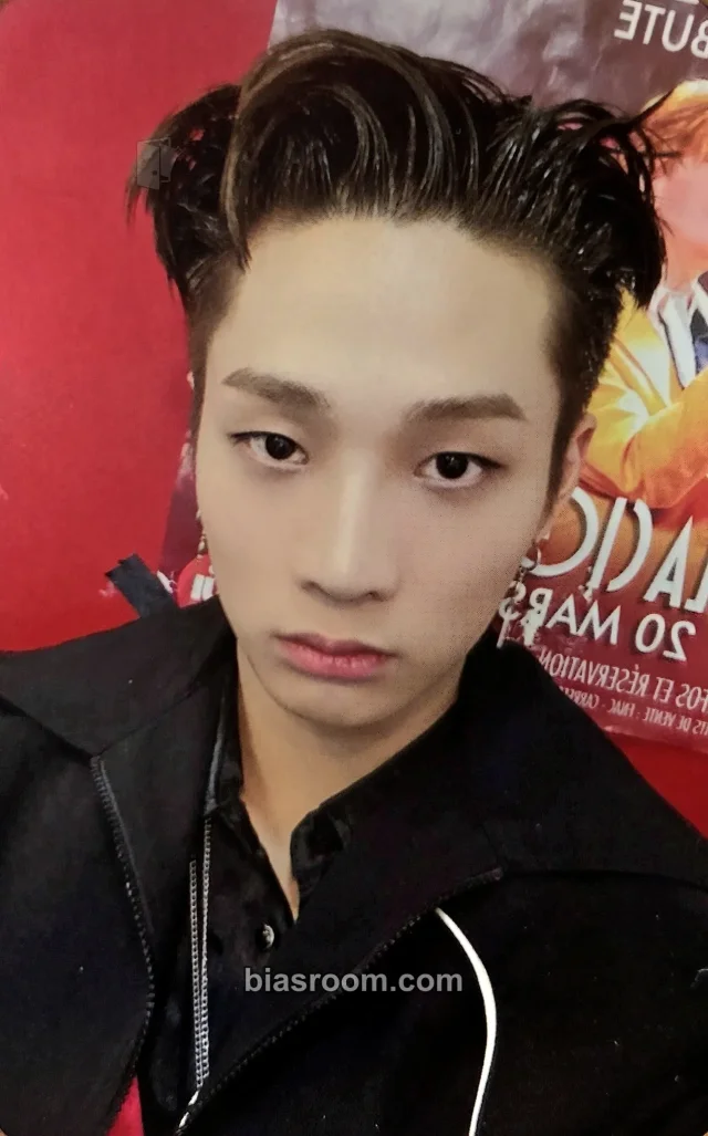 Junhyung GHOST9 Now : Where We Are, Here K-pop photocard