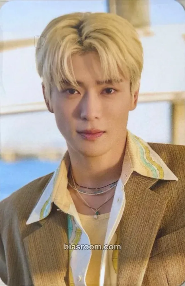 Jaehyun NCT 127 NCTzen 127 Fanclub K-pop photocard