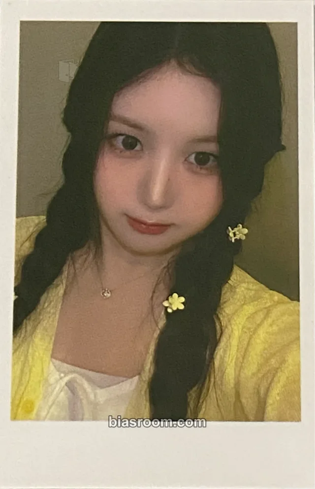 Joobin tripleS Assemble25 K-pop photocard