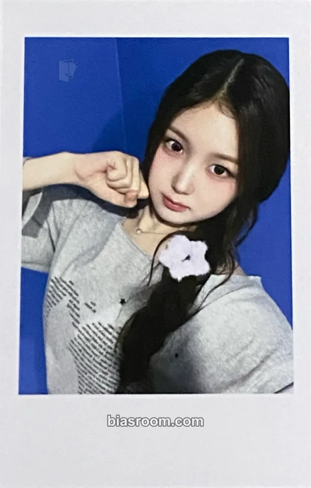 Joobin tripleS Assemble25 K-pop photocard