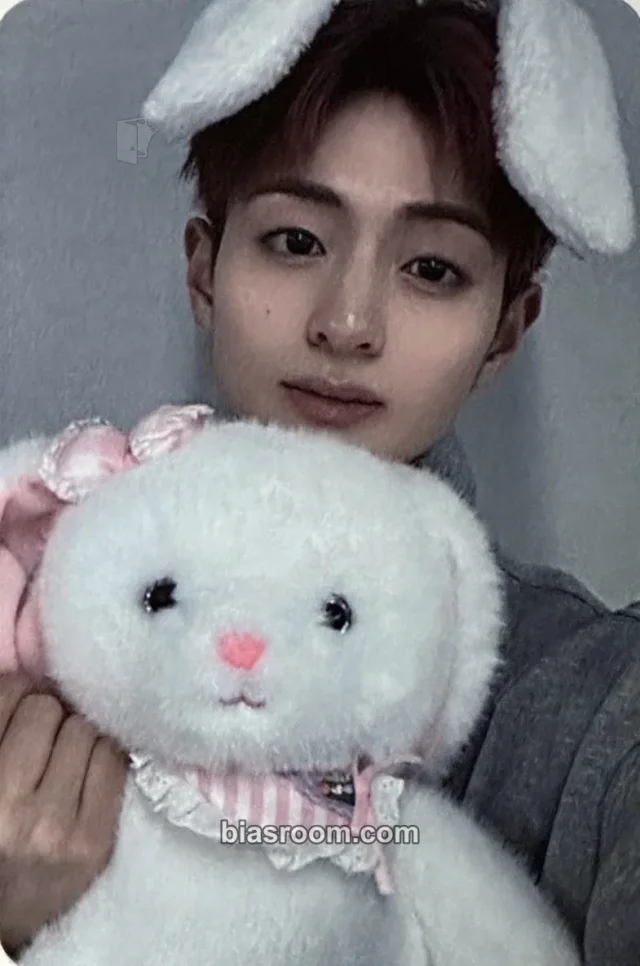Jang Hyounjoon The Wind Second Wind : S#00 K-pop photocard