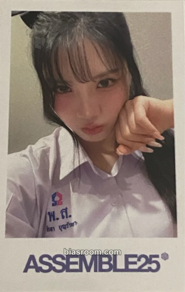 Sullin tripleS Assemble25 K-pop photocard