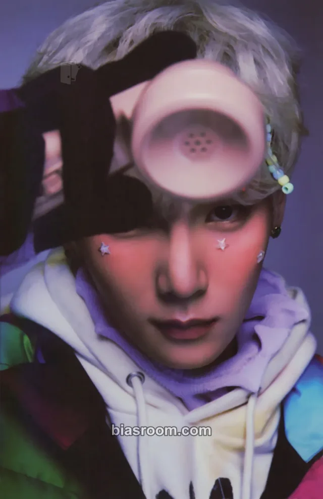 Key Key Killer - The 2nd Album Repackage K-pop photocard