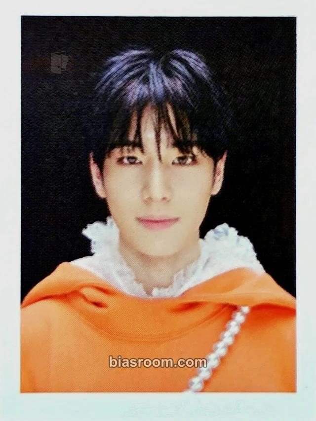 Yoonsung 8TURN 8TURNRISE K-pop Photocard