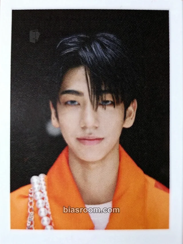 Haemin 8TURN 8TURNRISE K-pop photocard