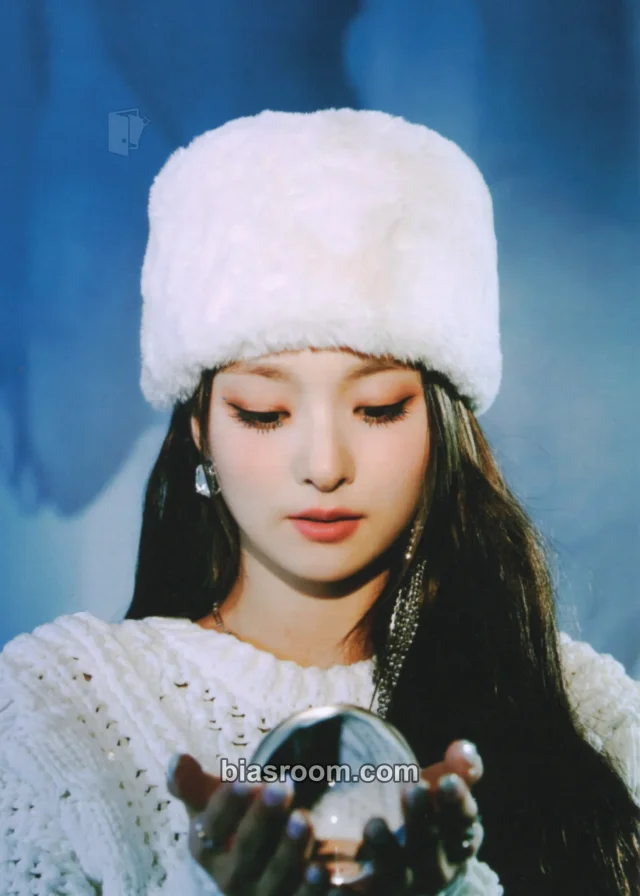 Nagyung fromis_9 9 Way Ticket K-pop photocard