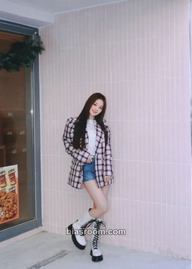 Nagyung fromis_9 9 Way Ticket K-pop photocard