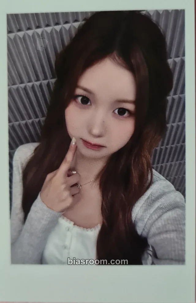 Joobin tripleS LOVE&POP pt.1 K-pop Photocard