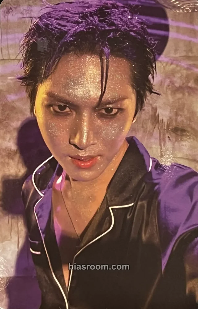 Kino PENTAGON Lost and Found K-pop photocard