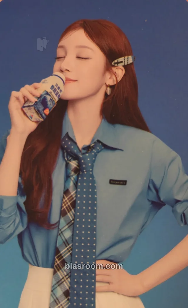 Yuqi i-dle Anmuxi x Yuqi K-pop photocard
