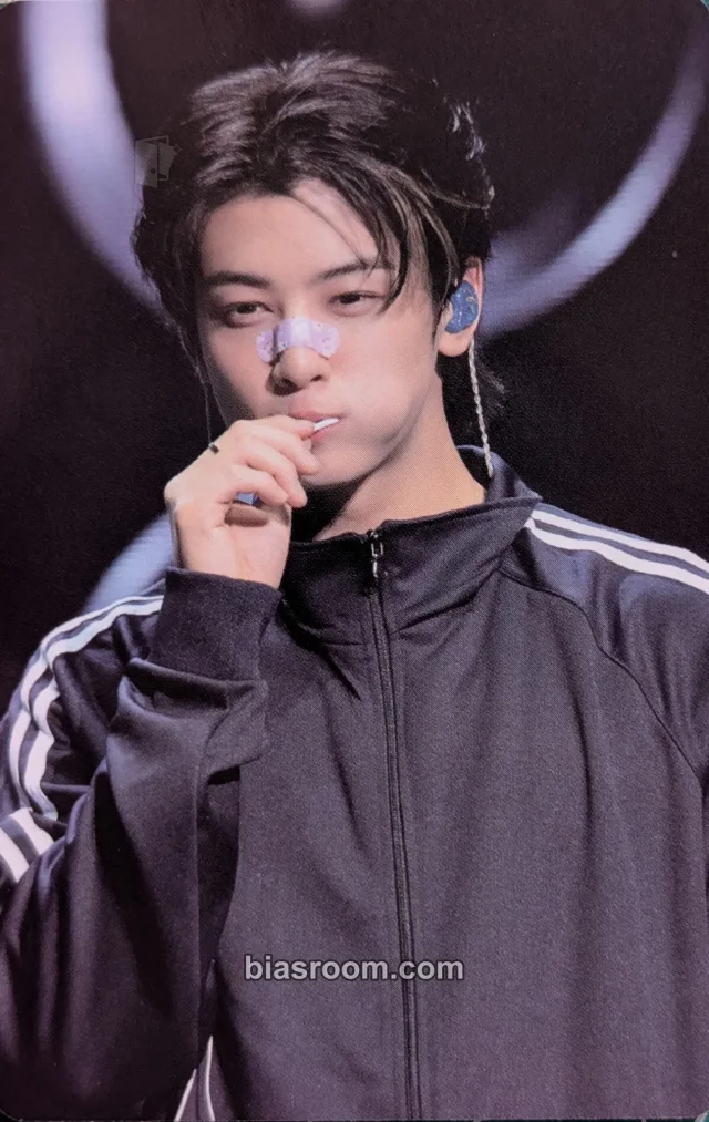 Cha Eun-woo ASTRO Cha Eun-woo 2024 "Just One 10 Minute" Mystery Elevator in Seoul DVD K-pop photocard