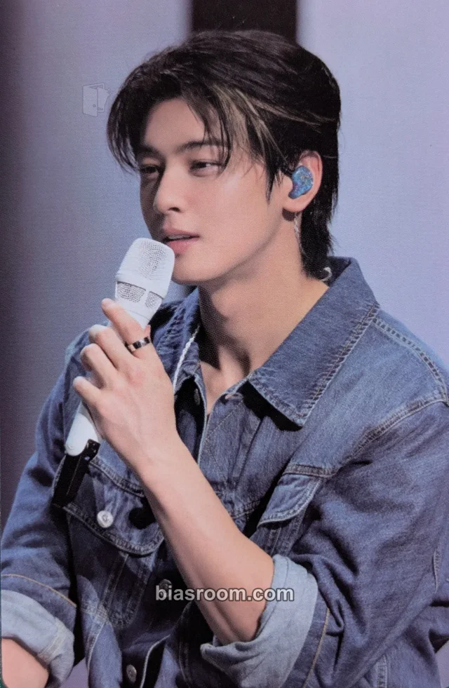 Cha Eun-woo ASTRO Cha Eun-woo 2024 "Just One 10 Minute" Mystery Elevator in Seoul DVD K-pop photocard