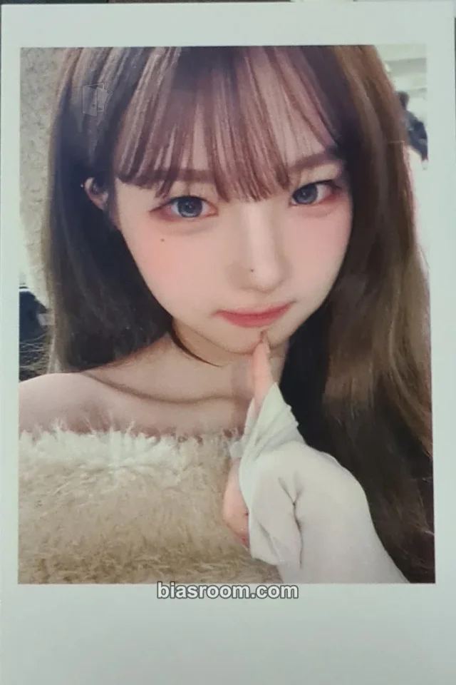 Hayeon tripleS Beyond Beauty K-pop photocard