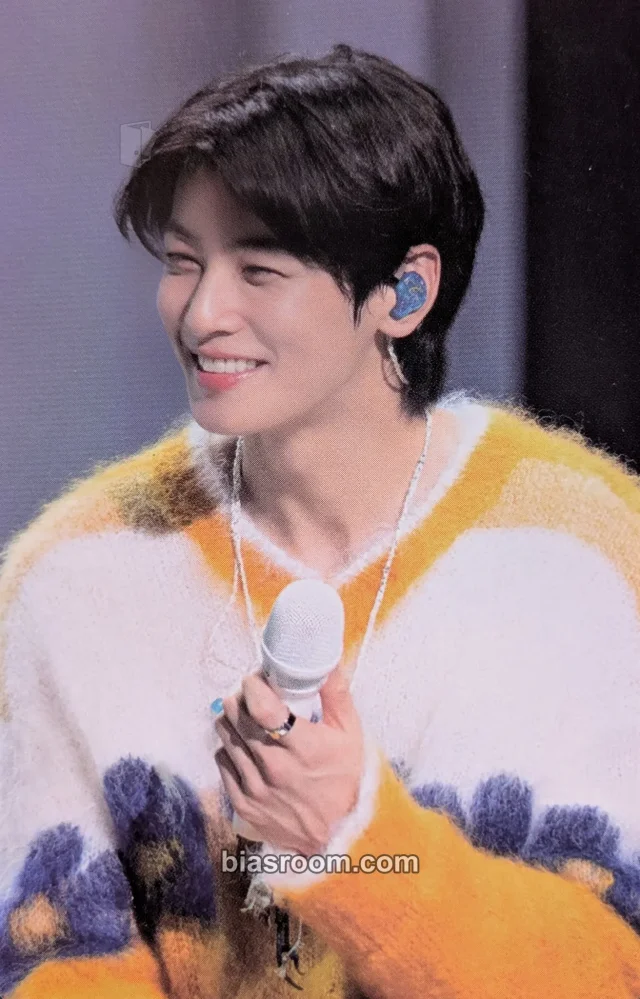 Cha Eun-woo ASTRO Cha Eun-woo 2024 "Just One 10 Minute" Mystery Elevator in Seoul DVD K-pop photocard