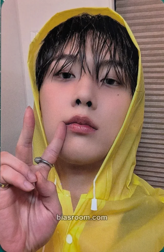 Yoon San-ha ASTRO DUSK (Yoon San-ha Solo) K-pop photocard