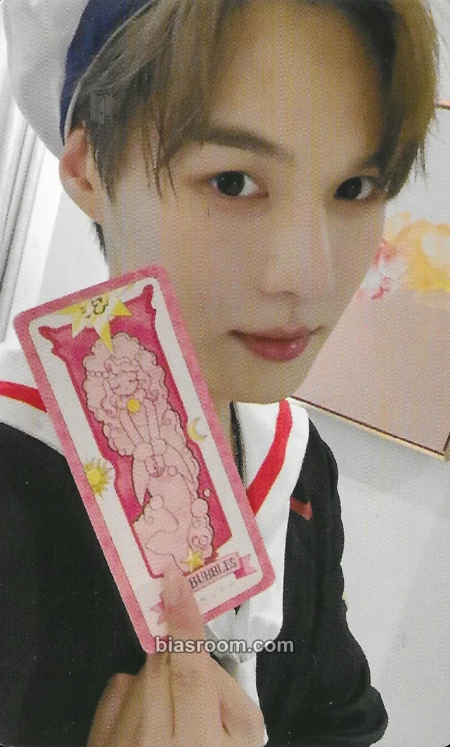 Sejun VICTON You′re My Summer K-pop photocard