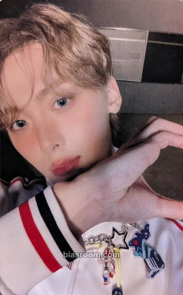 Yoon San-ha ASTRO Chameleon (Yoon San-ha Solo) K-pop photocard