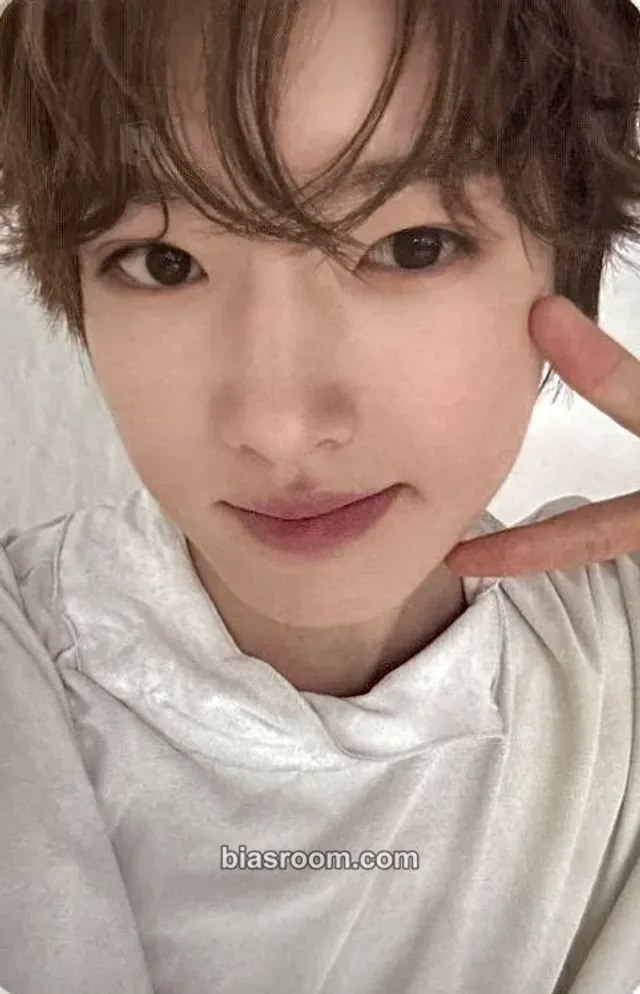 Sakuya NCT WISH I SPY K-pop photocard