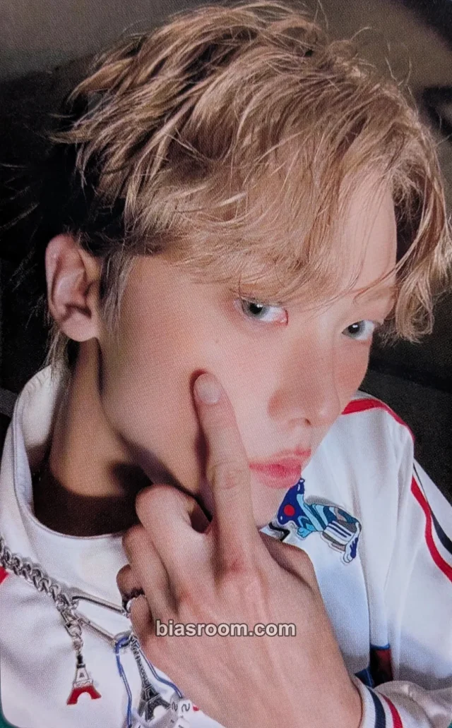 Yoon San-ha ASTRO Chameleon (Yoon San-ha Solo) K-pop photocard