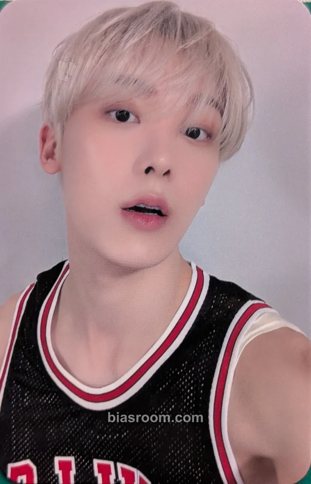 Yoon San-ha ASTRO Chameleon (Yoon San-ha Solo) K-pop photocard