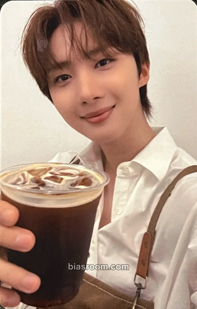 Hui PENTAGON Dear Tomorrow K-pop photocard