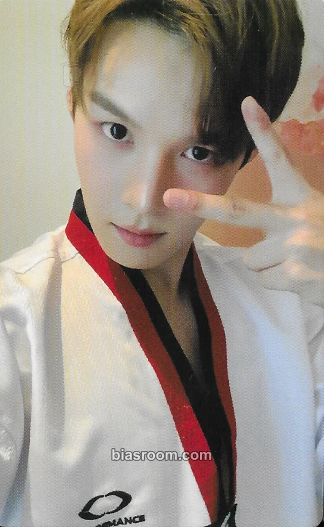 Sejun VICTON You′re My Summer K-pop photocard
