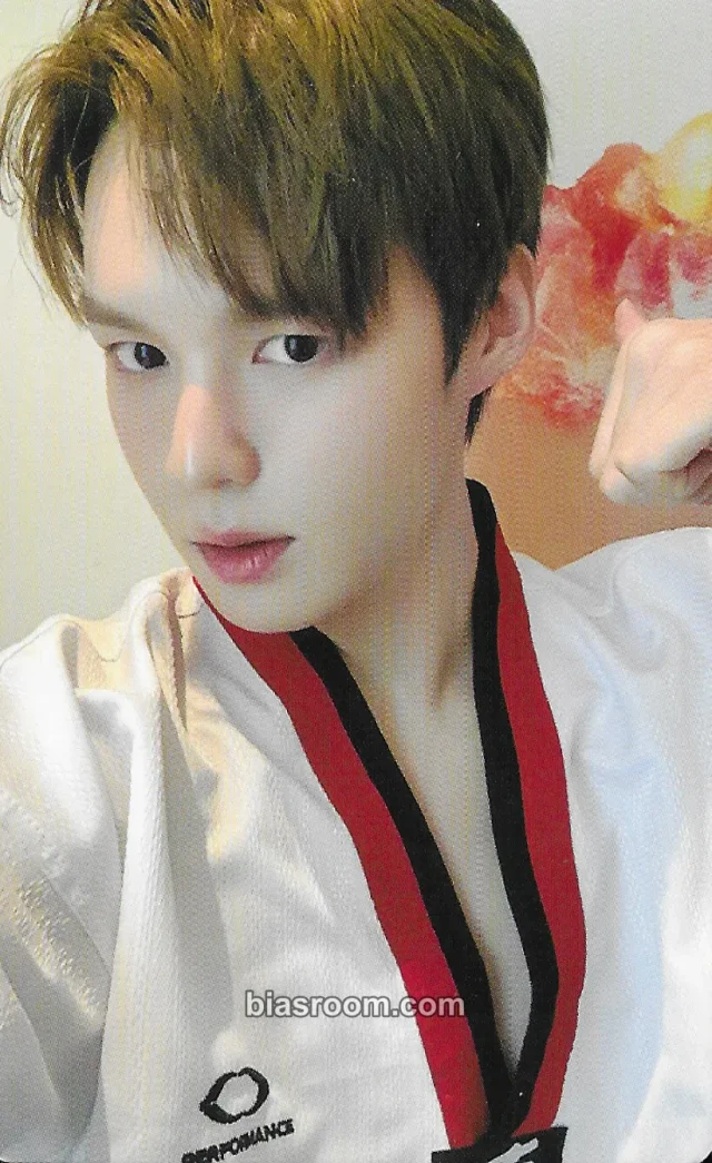 Sejun VICTON You′re My Summer K-pop photocard