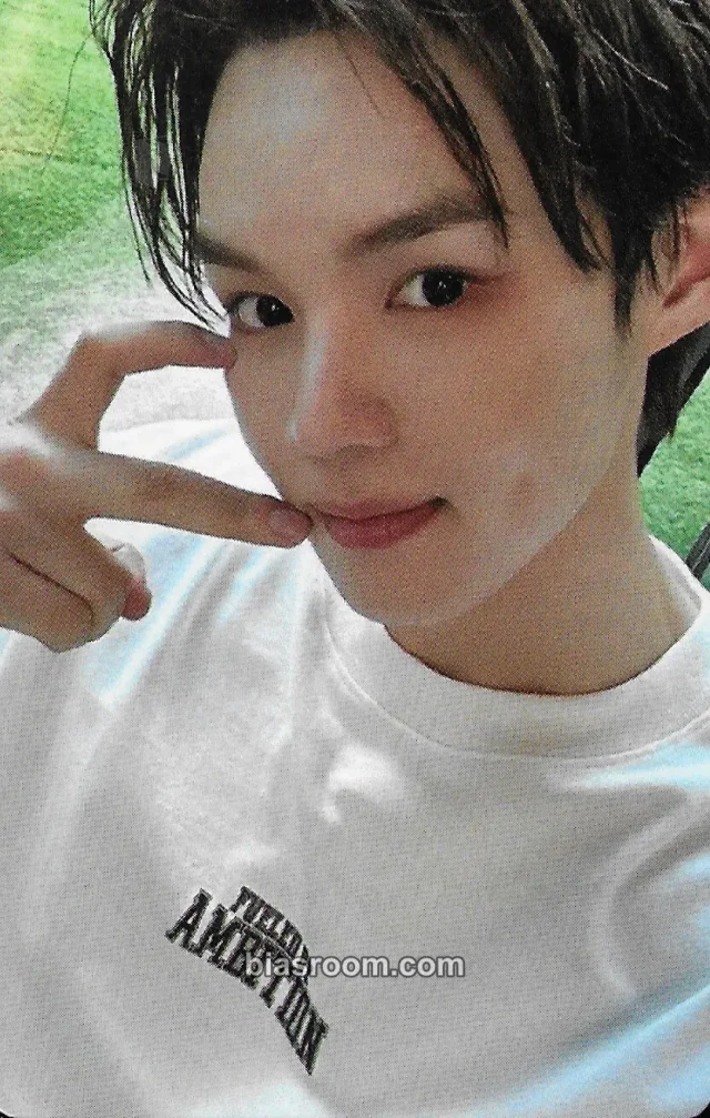 Sejun VICTON You′re My Summer K-pop photocard