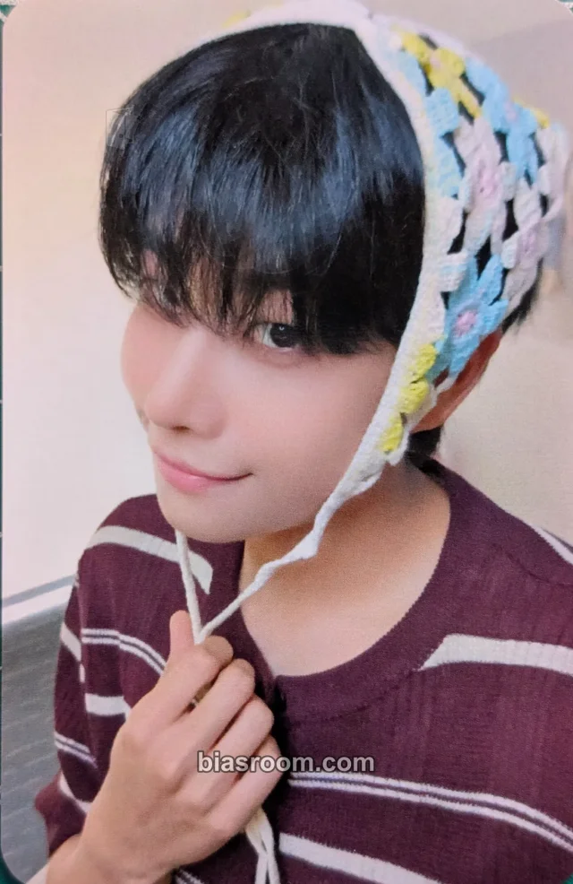 MJ ASTRO DICE (ZOONIZINI Subunit) K-pop photocard