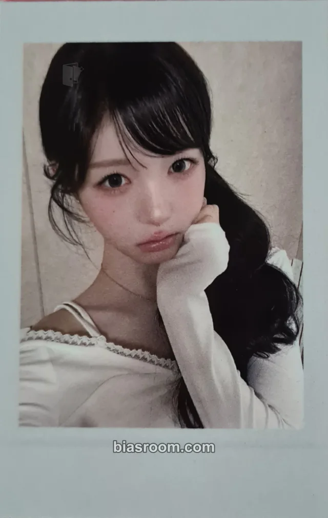 Chaewon tripleS LOVE&POP pt.1 K-pop Photocard