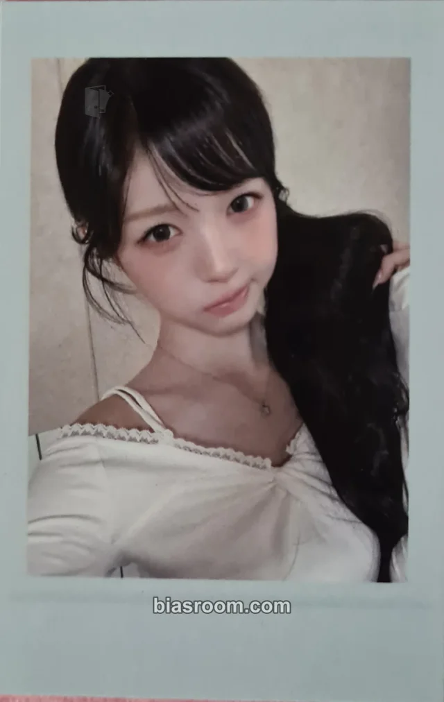 Chaewon tripleS LOVE&POP pt.1 K-pop Photocard