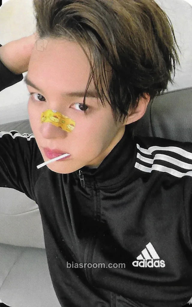 Sejun VICTON You′re My Summer K-pop photocard