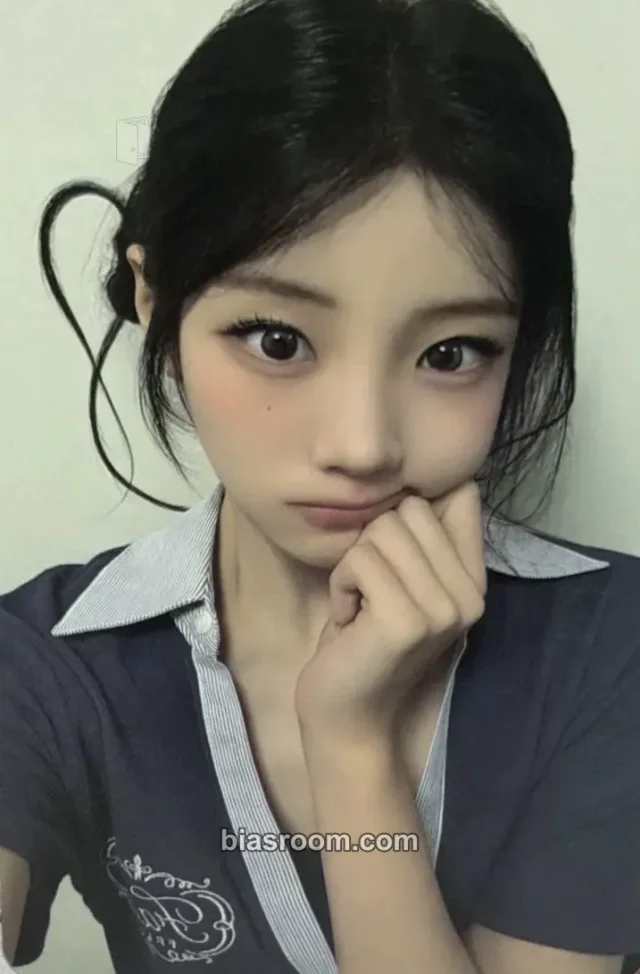 Wonhee ILLIT BREAK EVEN K-pop 포토카드