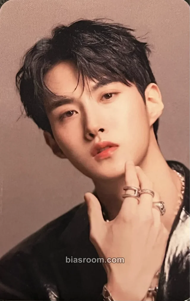 Yeo One PENTAGON Dream High Reboot K-pop photocard