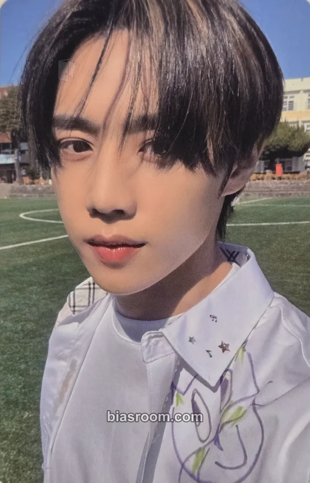 Sunwoo THE BOYZ Phantasy POP-UP Store K-pop photocard