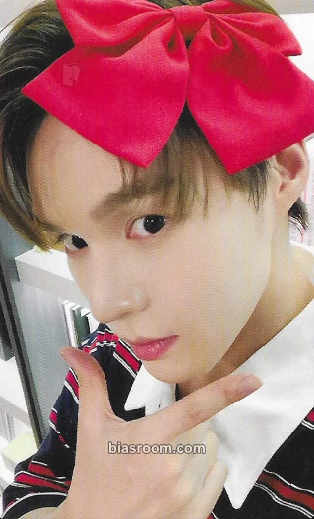 Sejun VICTON You′re My Summer K-pop photocard